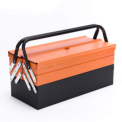 85 PCS TOOL BOX